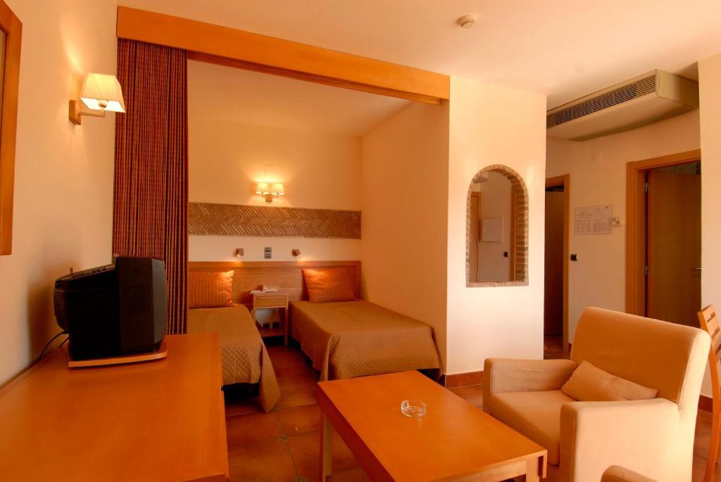 Aparthotel Olhos D'Agua Albufeira Zimmer foto